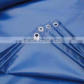 Vinyl Fabric Waterproof Pvc Tarpaulin Truck Cover photo-6
