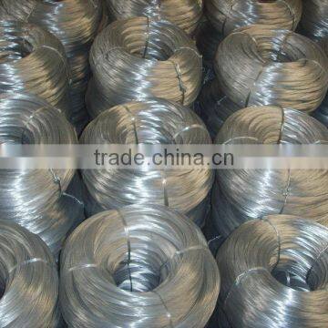 Electro Galvanized wire