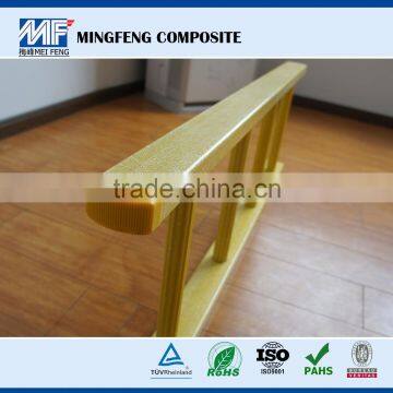 Hot Selling Fire Resistance Numerous Variety Custom Fiberglass Agility Ladder photo-6
