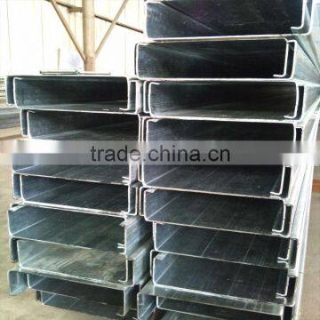 Cheap Building Material Galvanized C Purline photo-6