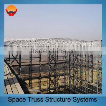 High Quality Light Steel Truss Structure