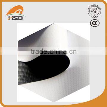 Wholesale Glossy Surface Pvc Vinyl Blackout Fabric photo-3