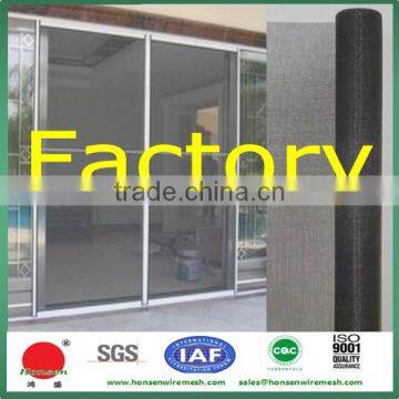 Black color Fiberglass Insect Screen net