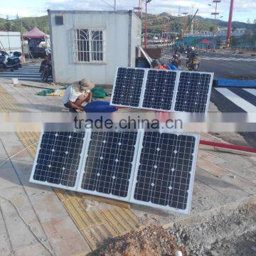ISO Standard Quality Cheap Price Solar Panels Sale Ooi Solar Panel Production Line photo-5