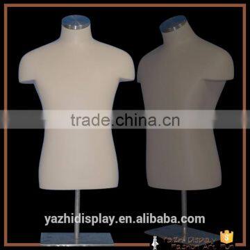 2017 Fashion Design Half Body Suit Display Man Mannequins for Sale photo-2