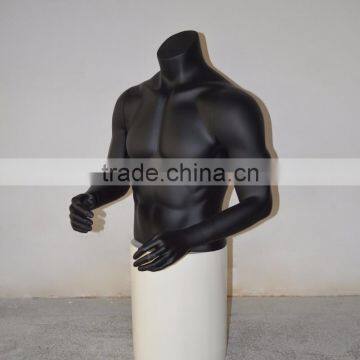 High Quality Half Body Sports Male Mannequins Torso photo-4