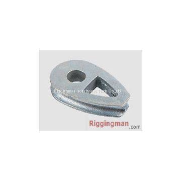 Rigging EUROPEAN TYPE COMMERCIAL THIMBLE photo-3