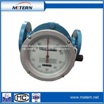 Positive Dispacement Optional Diameter Size Roots Flowmeter photo-4