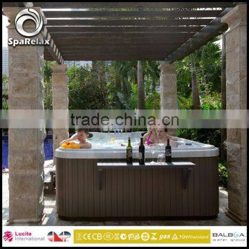 2015 Spa A310 With Balboa Control System for Outdoor Massage photo-2