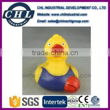 Top quantity full printing vinyl rubber duck