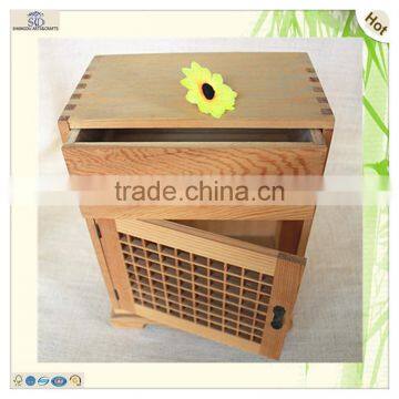 Wholesale Cabinet Style Drawer Door Jewelry Display Box photo-6
