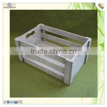 bio-degradable popular hotel restaurant beer storage plywood wooden crates