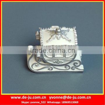 Wholesale Cheap Pulley Silver Wedding Carriage Candles