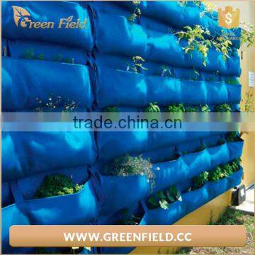 Green Field High Imitation Vertical Garden Green Wall Water System