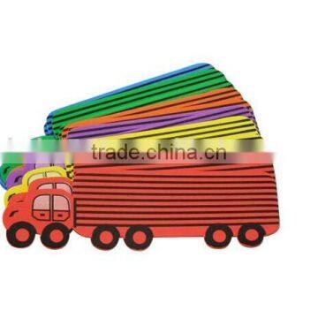 New Products Colorful Made in China Multifunction Eva Car Toys for Game photo-2