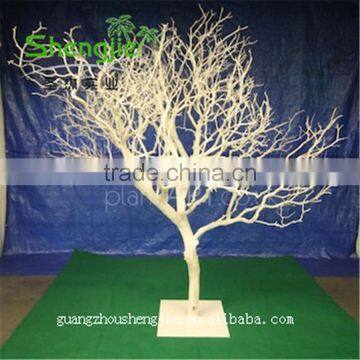 SJLJ013276 artificial tree without leaves / artificial dry tree branches for Christmas decoration