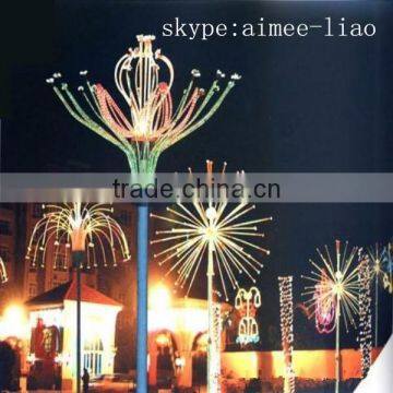 Q123005 Wholesale Led Tree High Quality Led Weeping Willow Tree Lighting photo-4