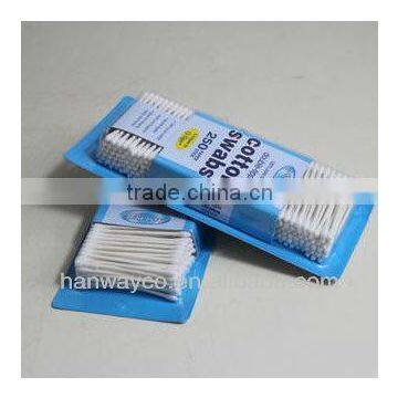 Stock Cotton Swab