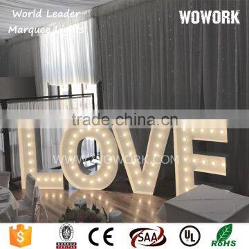 Waterproof Vegas LED Letter photo-6