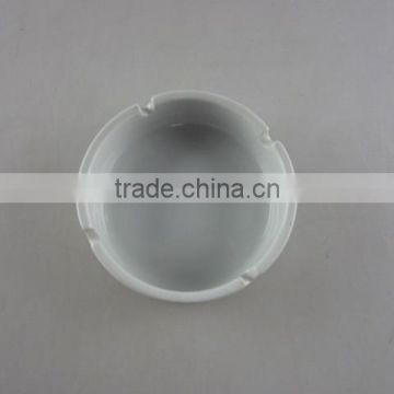 stock porcelain ashtray