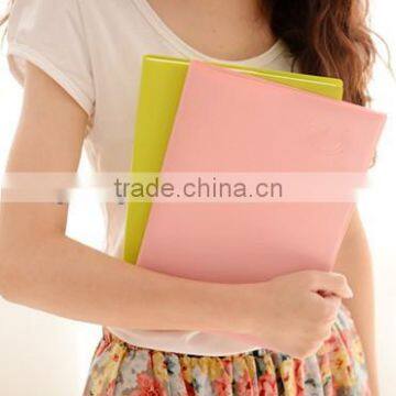 Creative leather cover notebook