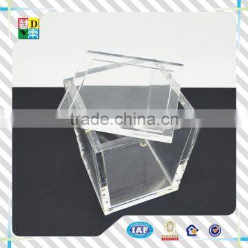 High Quality Clear Acrylic Bathroom Set From China /hot Sale Acrylic Bathroom Set for Hotel Equipment in Wholesaler Price photo-4