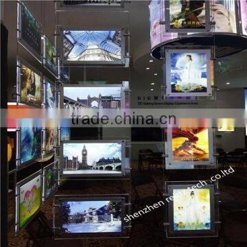 Snap Frame Crystal Ultra Thin Light Box photo-3