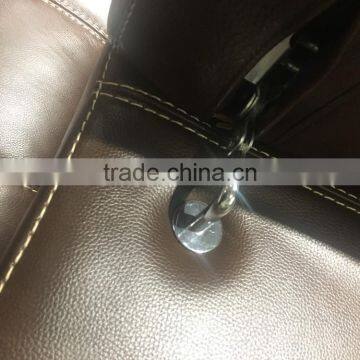 New Design High Quality Top Grain Leather Sofa Fashion Furniture Modern KD-S1808 photo-3