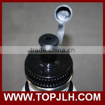 Sublimation Sports Bottle With Leak Proof Flip Top Straw Cap photo-6