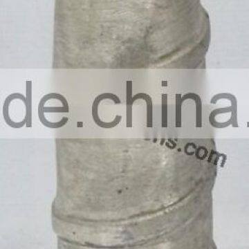 Beautiful New Style Silver Finish Home Decoration Metal Vase photo-6