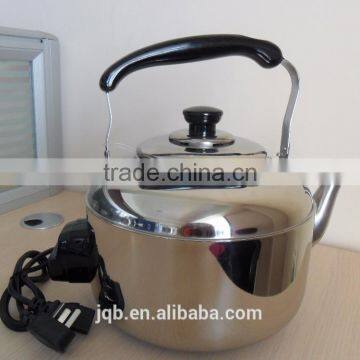 Wholesale 4L 5L 6L 7L Stainless Steel Whistle Electric Kettle photo-4