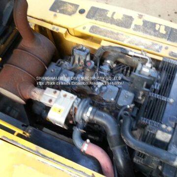 Used Japan Komatsu Pc200-7 Pc200-6 Pc200-8 Excavator photo-5