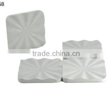 Concrete Storage Stand Succulent Planter Pot Jewelry Accessory Ring Holder photo-2