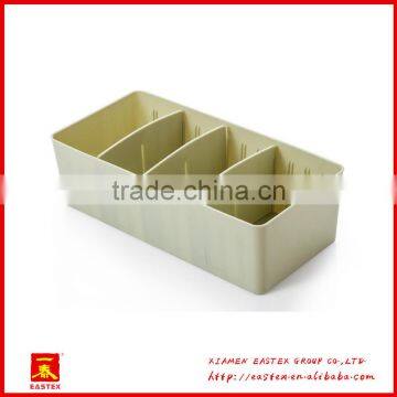 Multipurposed and Adjustable Storage Box With Dividers photo-5