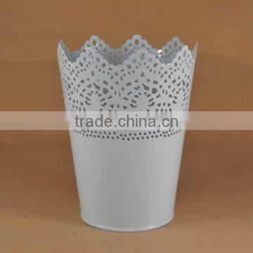 Garden Metal Flower Pot photo-2