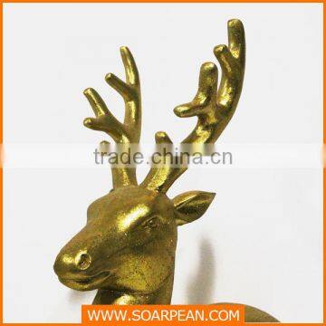 Fashionable Decoration Indoor Deer Statues photo-5
