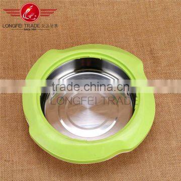 2016 High Quality New Arrival Plastic Food Warmer / Stainless Steel Bowl photo-3