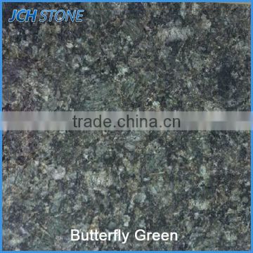 Chinese Butterfly green granite ubatuba