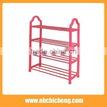 Folding Metal Shoe Rack