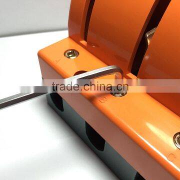 3P 225A Fuse Type Double Throw Electrical Knife Switch photo-2