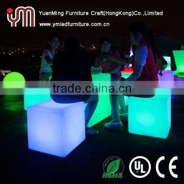 RGB Rechargeable Led Cube photo-4