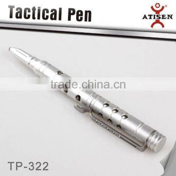 Survival Tactical Pen Self Defense Pen Glass Breaker Portable CNC photo-3
