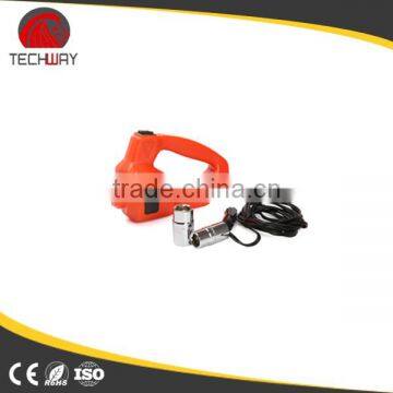 12 Volt 4 Post Car Lifts Electric Hydraulic Jack photo-2