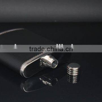 2014 New Style 7oz Portable Stainless Steel Wine Pot photo-5