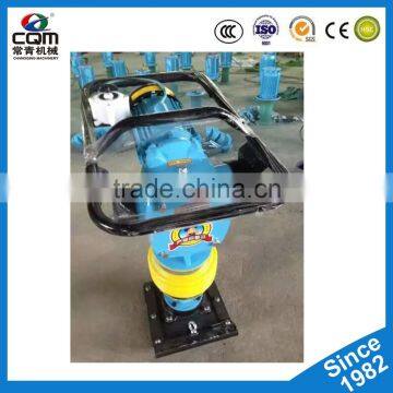 Electric Rammer Compactor photo-6
