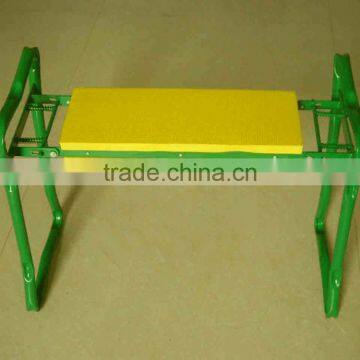Foldable Metal Garden Kneeler/garden Seat Stool/ Knee Stool for Gardening, Home&garden Use Folding Garden Stool photo-5