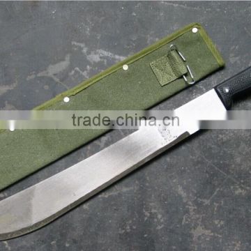 high quality cheap price knife M205 Machete