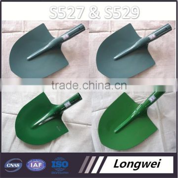 Carbon steel farm hand shovel with low price and best quality in 2015