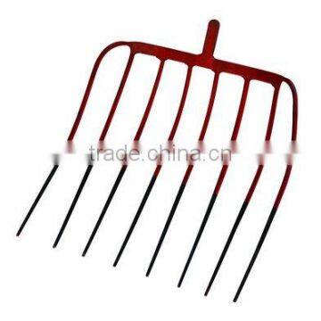 1001148 weld big size digging mineral fork prong fork