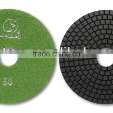 Dry Polishing pad